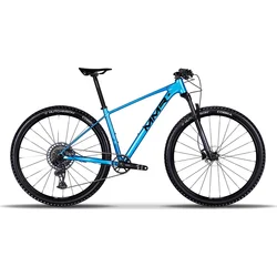 Horský bicykel MMR ZEN 10 - Metallic Blue N Black - veľkosť S / 24/2025