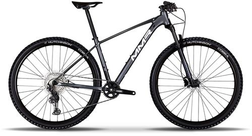 Horský bicykel MMR Zen 50 EX SX 1210 - Graphite N White - veľkosť M 2023/2024