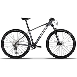 Horský bicykel MMR Zen 50 EX SX 1210 - Graphite N White - veľkosť M 2023/2024