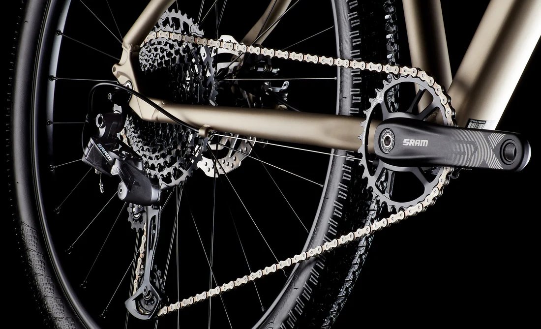 Horský bicykel pre ženy MMR AKIRA 27,5" 00 - Light Cooper N Black - veľkosť S 25/2026