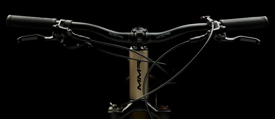 Horský bicykel pre ženy MMR AKIRA 27,5" 00 - Light Cooper N Black - veľkosť XS 25/2026