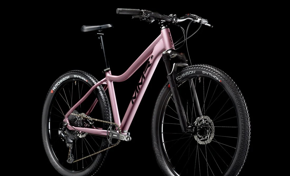 Horský bicykel pre ženy MMR AKIRA 27,5" 00 - Metallic Lilac - veľkosť XS 25/2026