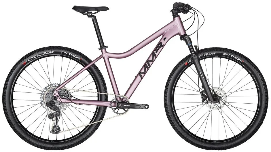 Horský bicykel pre ženy MMR AKIRA 27,5" 00 - Metallic Lilac - veľkosť XS 25/2026