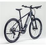 Horský bicykel SILVERBACK COMP SL, 8000 Motor, 630 Wh, veľkosť L - Black/Charcoal