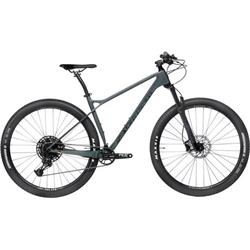 Horský bicykel SILVERBACK Superspeed CF, SRAM GX 12s, veľkosť M - Grey
