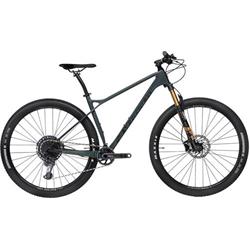 Horský bicykel SILVERBACK Superspeed SBC veľkosť M - šedý