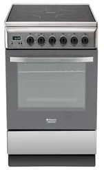 Hotpoint-Ariston H5VMH5A (X) nerez