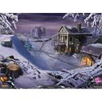 House of 1000 Doors Family Secret