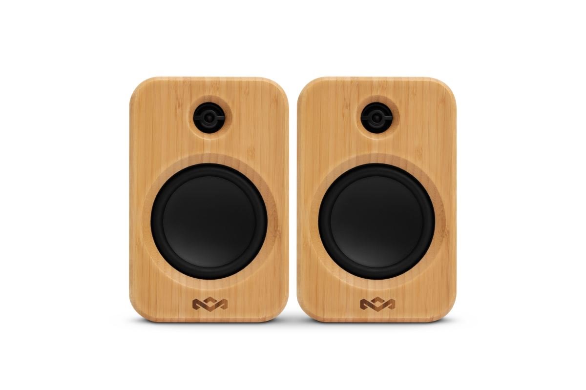 House of Marley Get Together Duo 2 Signature Black