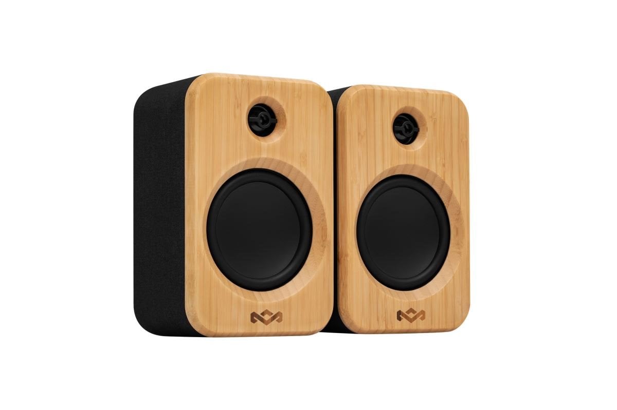 House of Marley Get Together Duo 2 Signature Black