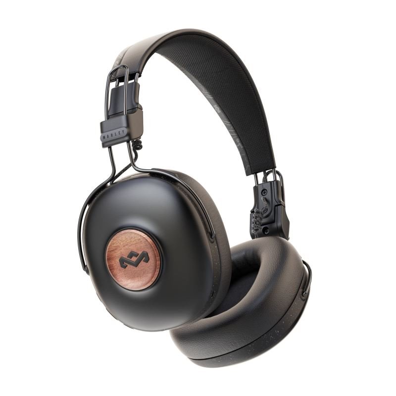House of Marley Positive Vibration Frequency BT Black