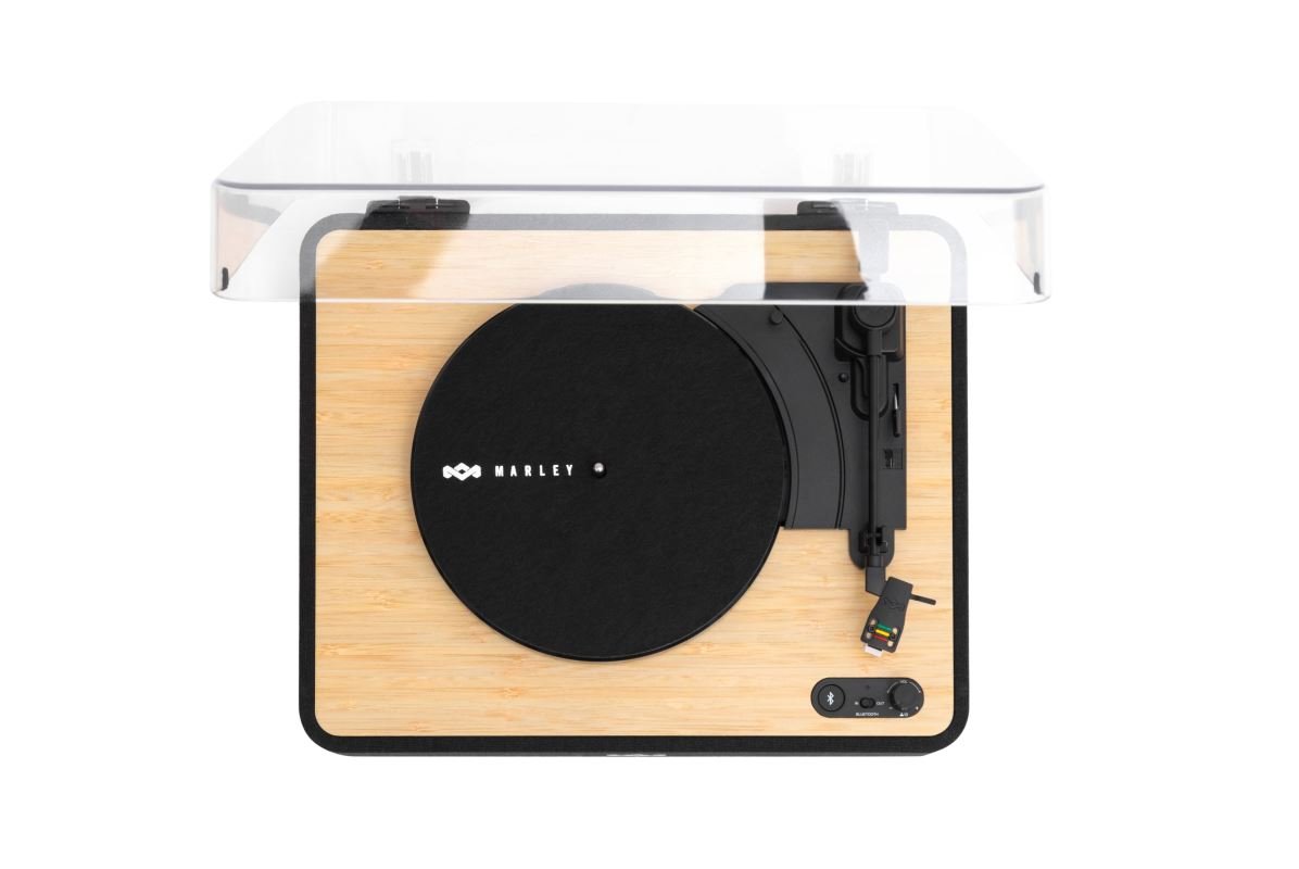 House of Marley Revolution Signature Black