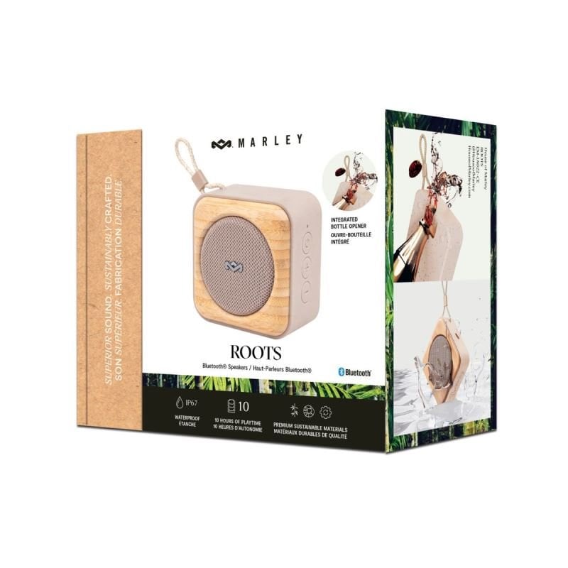 House of Marley Roots Cream