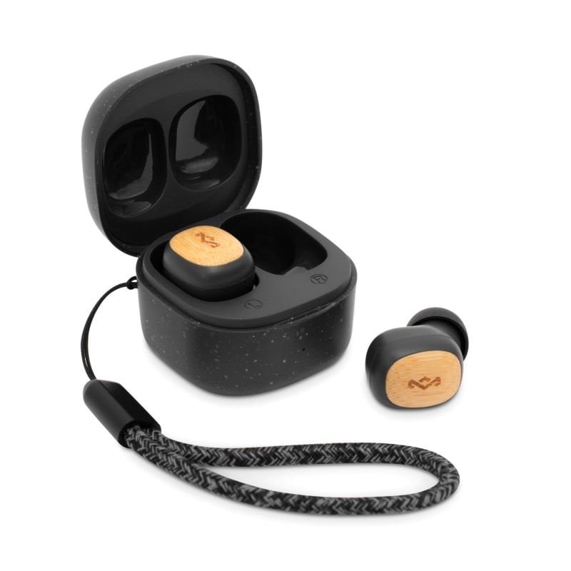 House of Marley Smile Jamaica Mini Signature Black