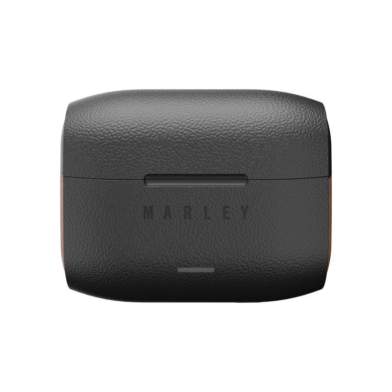House of Marley Trenchtown ANC Signature Black