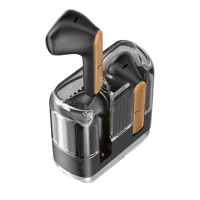 House of Marley Zion Signature Black