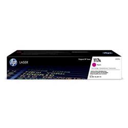 HP 117A Magenta Toner (W2073A) - original