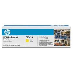 HP 125A Yellow CB542A