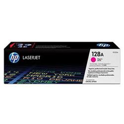 HP 128A Magenta Toner (1300 strán) CP1525, CM1415, CE323A - originálne
