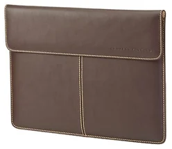 HP 13,3" kožené pouzdro hnědé (F3W21AA)