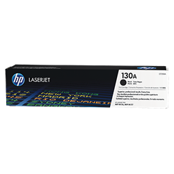 HP 130A Black (CF350A) - Originální tonery