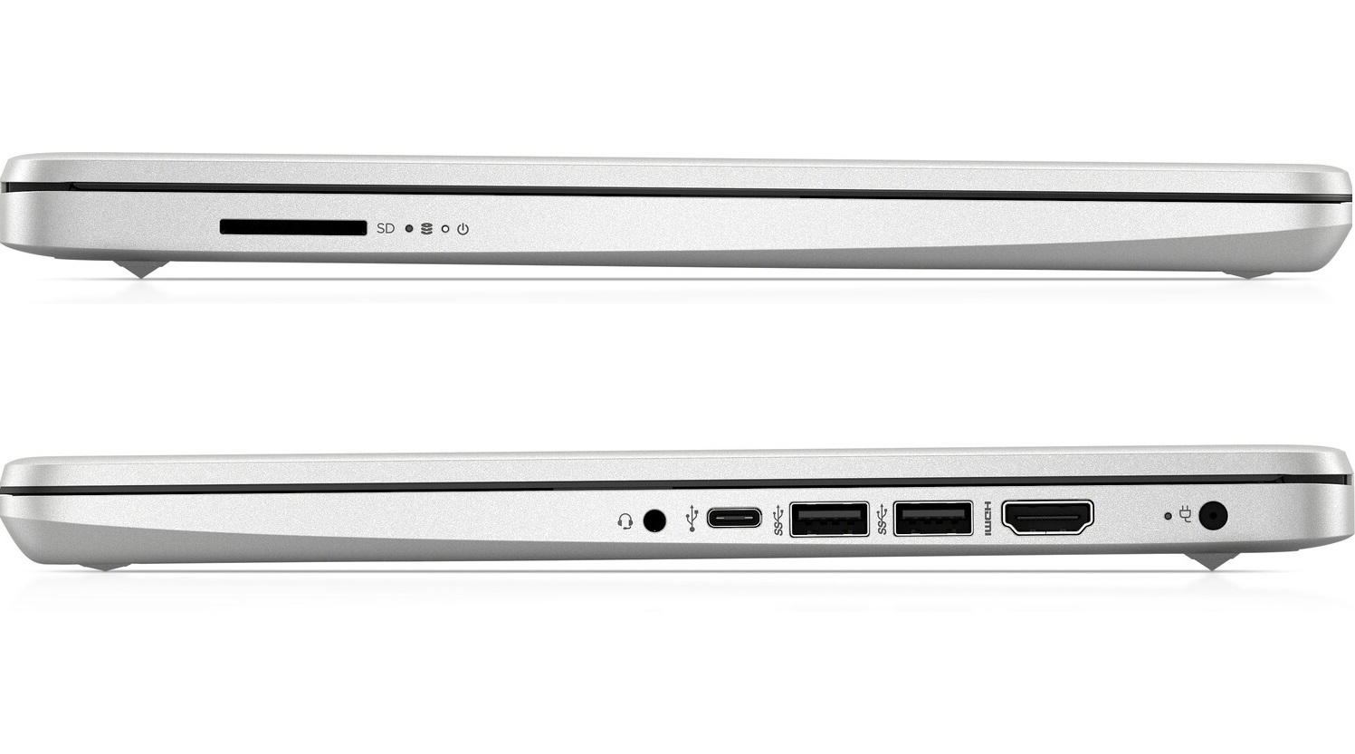 HP 14s/fq-1000nc/R3-5300U/14"/FHD/8GB/512GB SSD/AMD Int/W11H/Silver/2R