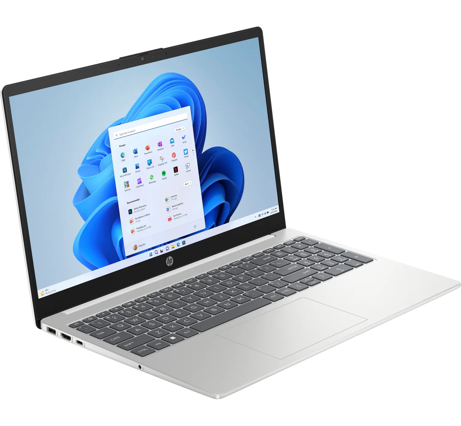 HP 15-fc0012nc