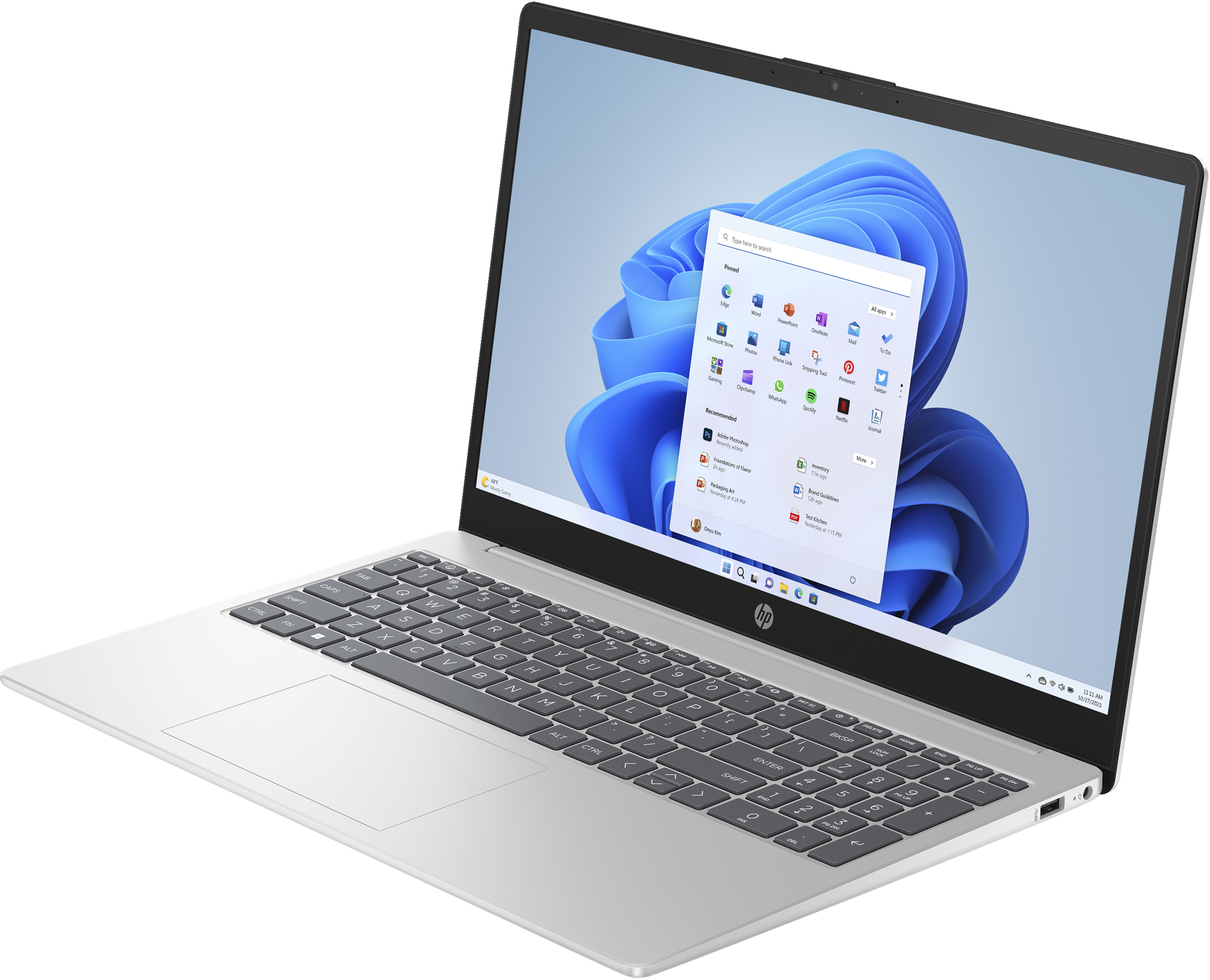 HP 15-fd0970nc (89A21EA)
