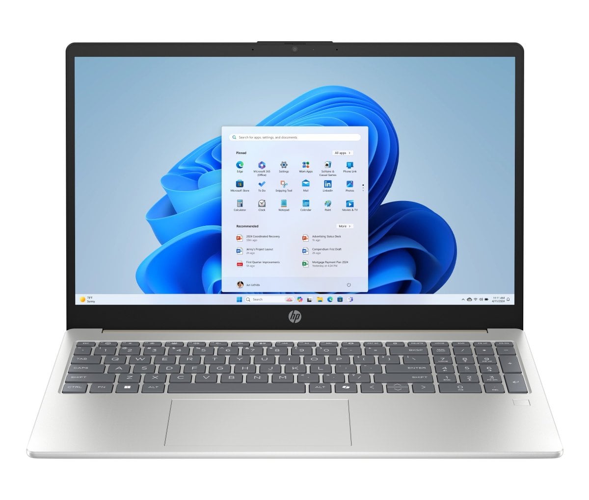 HP 15-fd2000ncx (D9MM0EA)