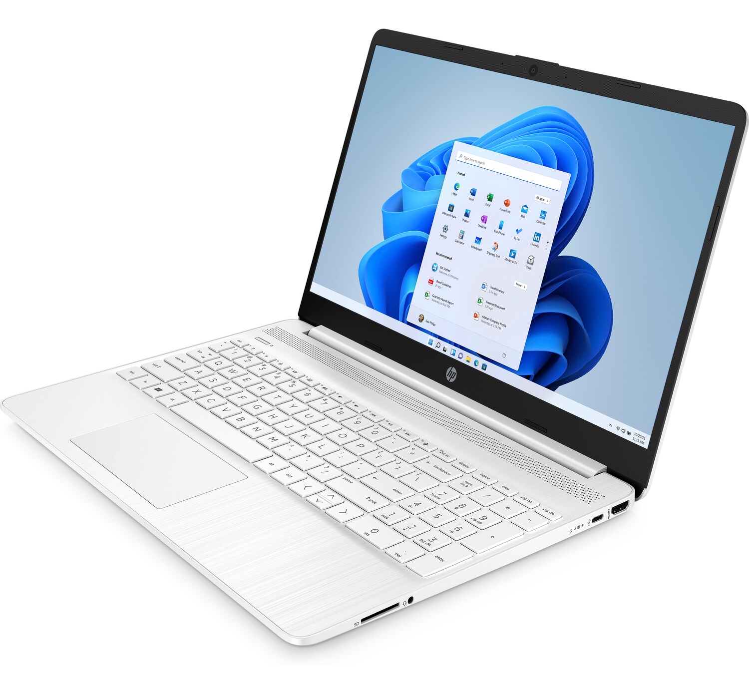 HP 15s fq0020nc (A48V6EA)