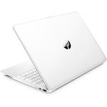 HP 15s/fq5004nc/i5-1235U/15,6"/FHD/16GB/512GB SSD/Intel Iris Xe/W11H/White/2R