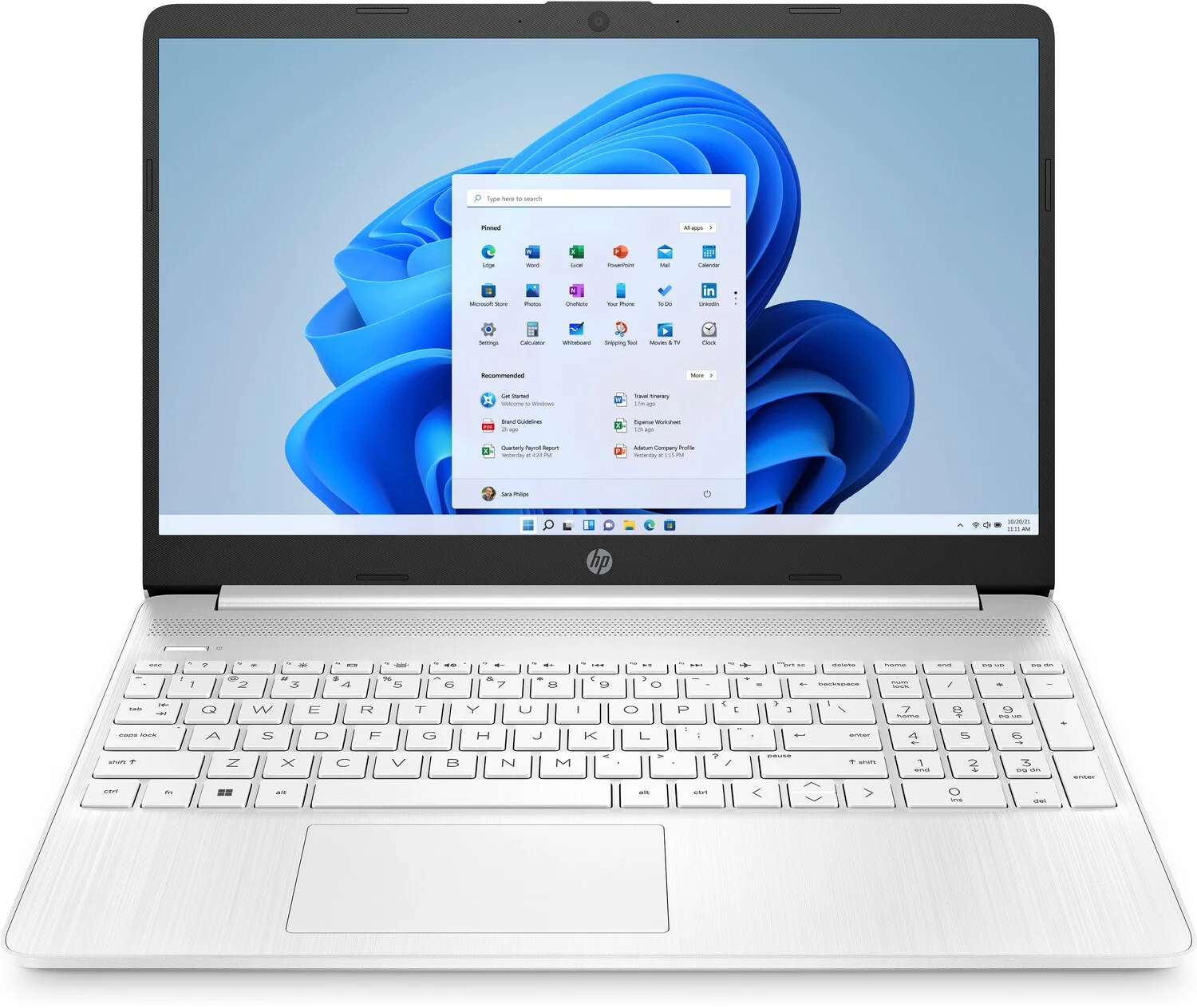 HP 15s fq5023nc (A48V8EA)