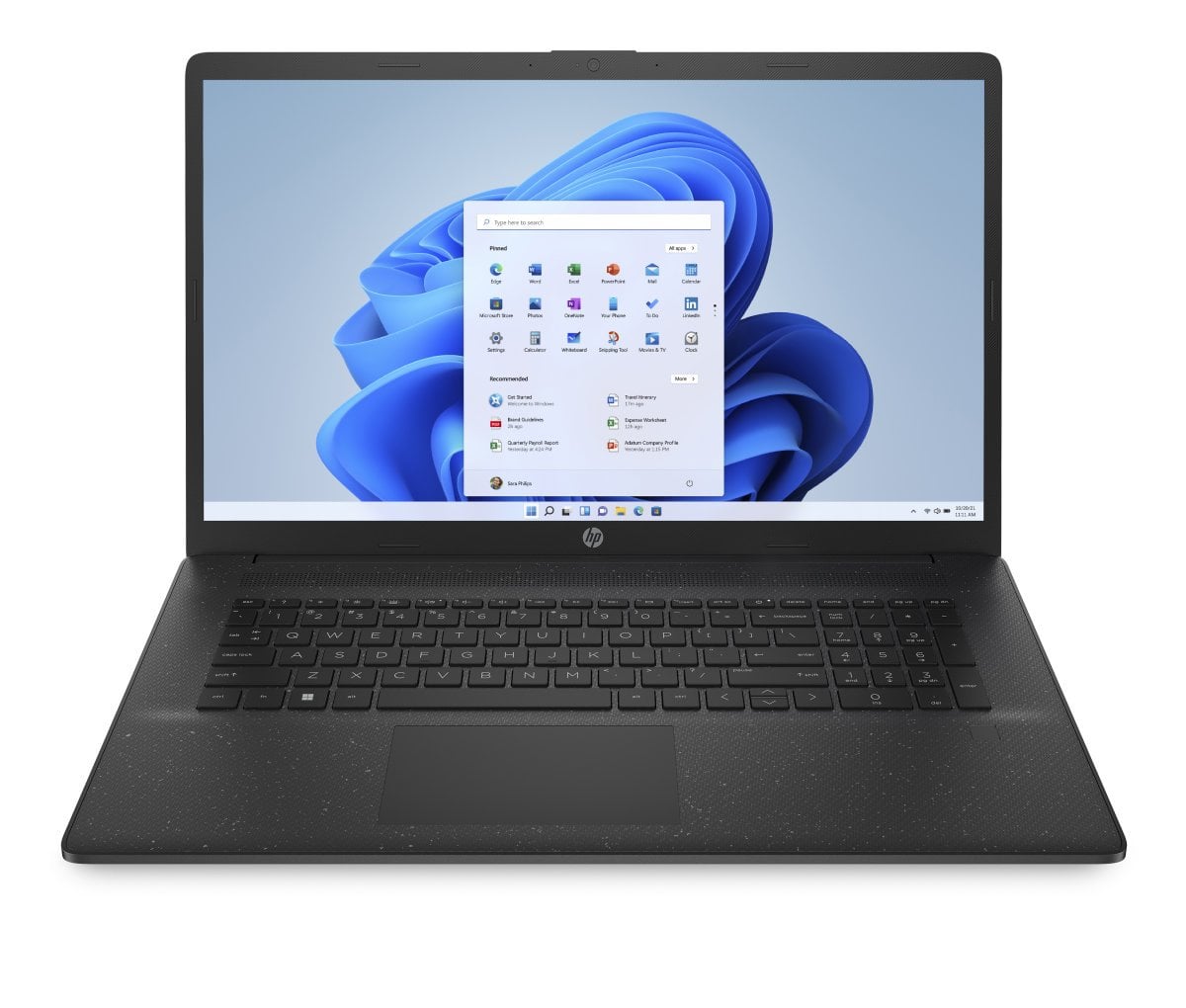 HP 17-cn0011nc (CF6B2EA)