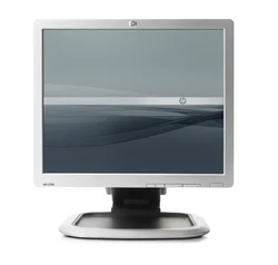 HP 17'' LCD L1750, 1280x1024, 800:1, 5ms, Carb/Silver, DVI-D, Pivot, USB hub