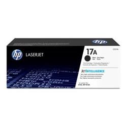 HP 17A Black Toner (CF217A) - original