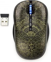 HP 2,4 GHz Bezdrátová myš X4000