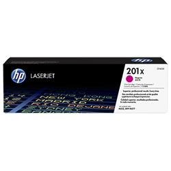 HP 201X Magenta Toner (CF403X) - Originální tonery