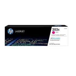 HP 203X Magenta Toner (CF543X) - originální