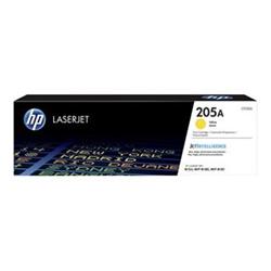 HP 205A Yellow Toner (CF532A) - Originální tonery