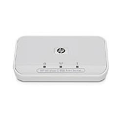 HP 2101nw JetDirect Wireless G Print Server, USB