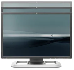 HP 22" LCD LP2275w, 1680x1050, 6ms, 1000:1, DVI-I, 4xUSB,Pivot