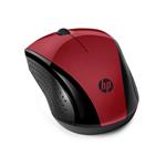 HP 220 Silent wireless, červená