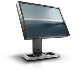 HP 24"WIDE LCD LP2475w, 1920x1200,1000:1,6ms,HDMI,DVI,Pivot