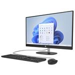 HP 27-cr0005nc/ AiO/ i7-1355U/ 32GB DDR4/ 1TB SSD/ Intel Internal Graphics/ 27" FHD,matný/ W11H/ kbd+myš/ černý