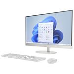 HP 27-cr1006nc/ AiO/ Ultra 5-125U/ 16GB DDR5/ 1TB SSD/ Intel® Graphics/ 27" FHD,matný/ W11H/ kbd+myš/ bílý