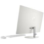 HP 27-cr1006nc/ AiO/ Ultra 5-125U/ 16GB DDR5/ 1TB SSD/ Intel® Graphics/ 27" FHD,matný/ W11H/ kbd+myš/ bílý
