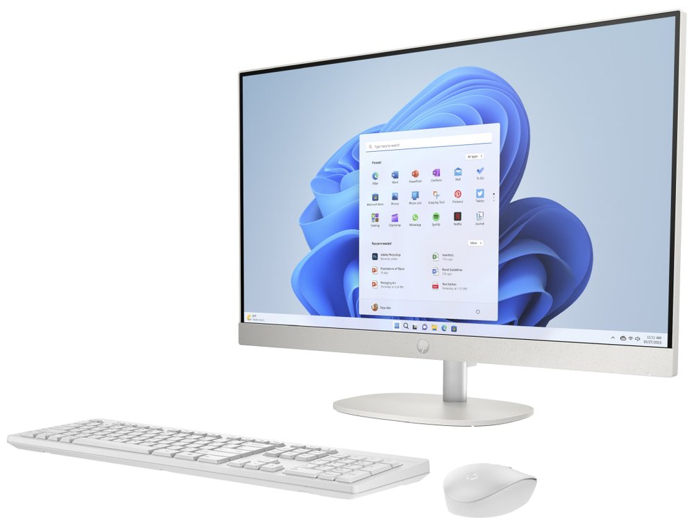 HP 27-cr1009nc AiO (B22FJEA)