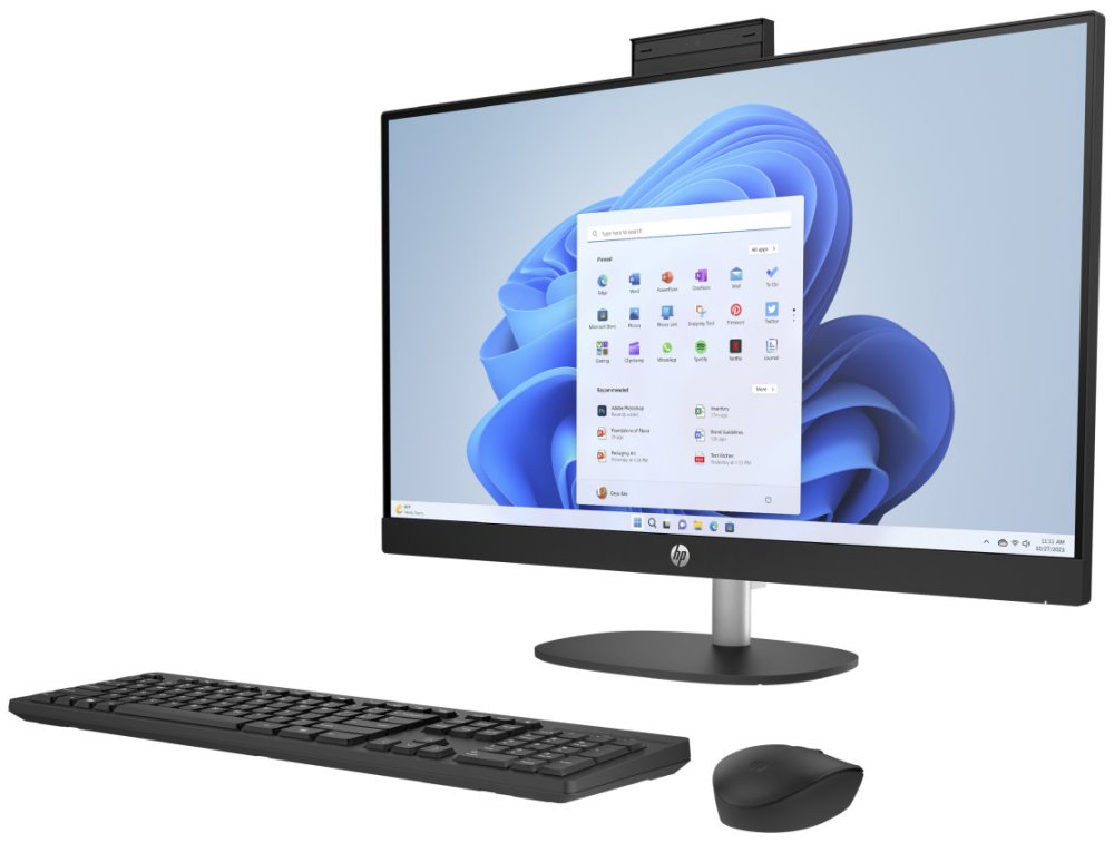 HP 27-cr2008nc AiO (BQ8T5EA)