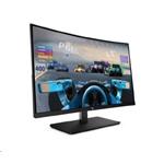 HP 27x Curved Gaming Monitor