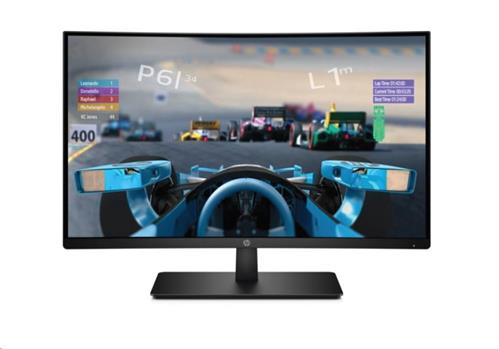 HP 27x Curved Gaming Monitor